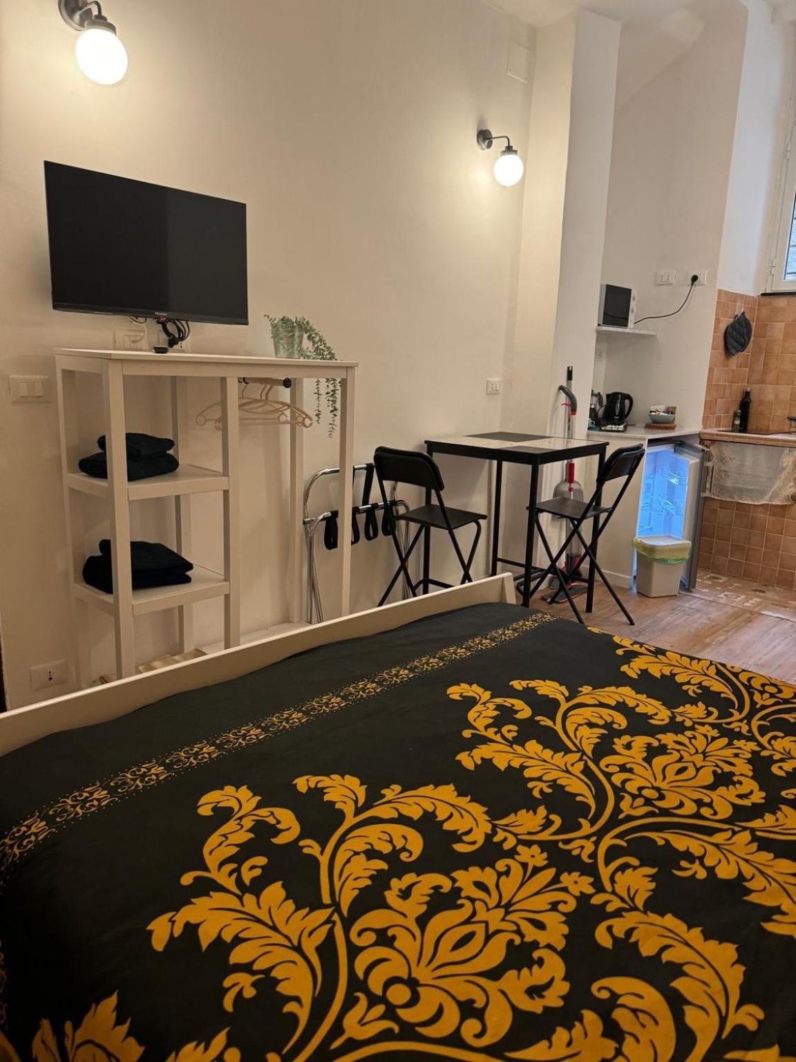Sanlorenzo House Apartment *