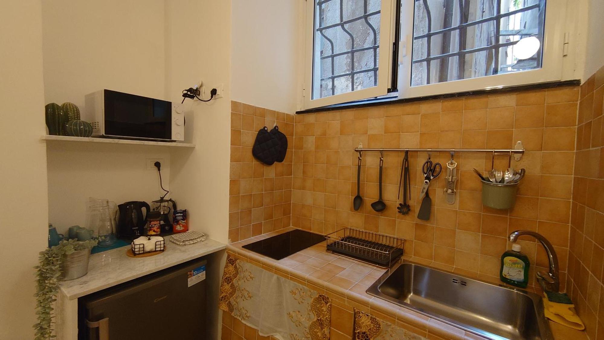 Sanlorenzo House Apartment *